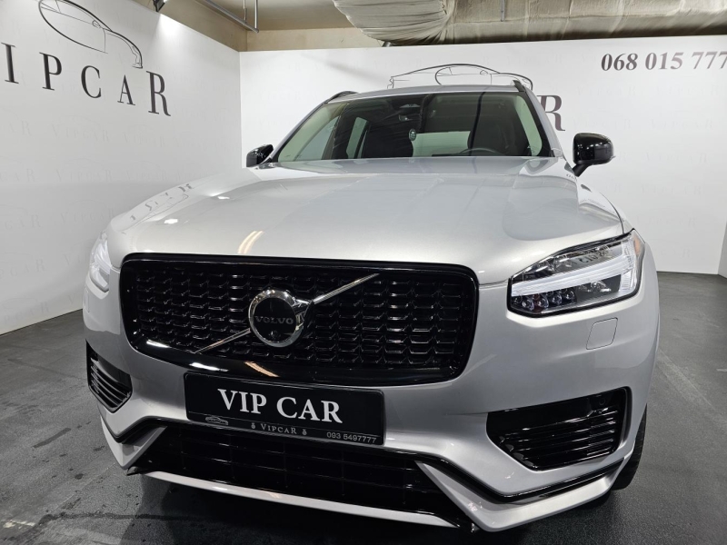 Купить Volvo XC 90 бензин 2022 id-1007795 в Киеве, Фото №4