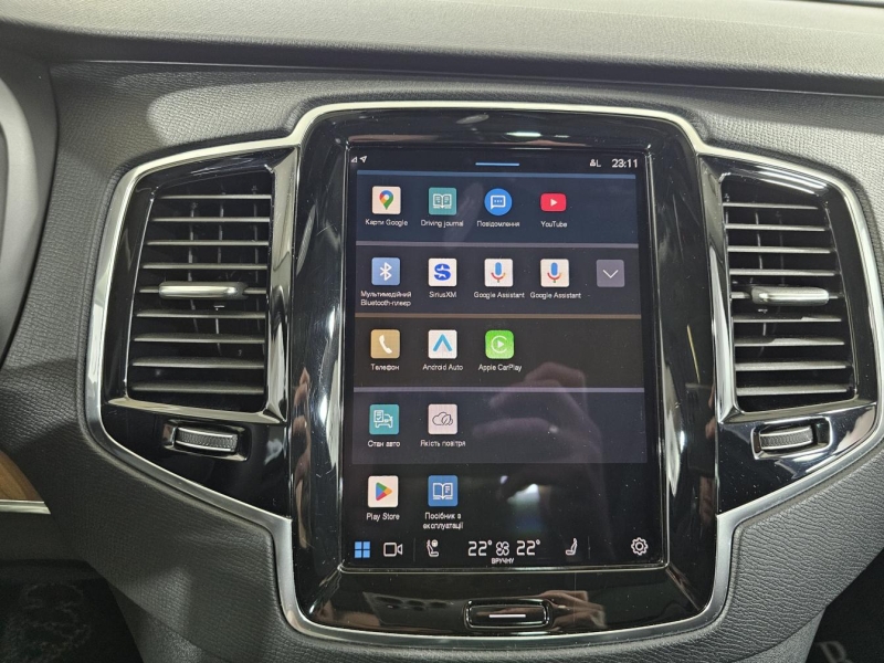 Купить Volvo XC 90 бензин 2022 id-1007795 в Киеве, Фото №30