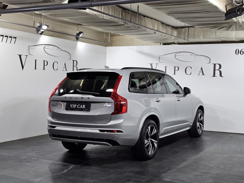 Volvo XC 90 бензин 2022 id-1007795 Купить Volvo XC 90 бензин 2022 id-1007795 в Киеве, Фото №9