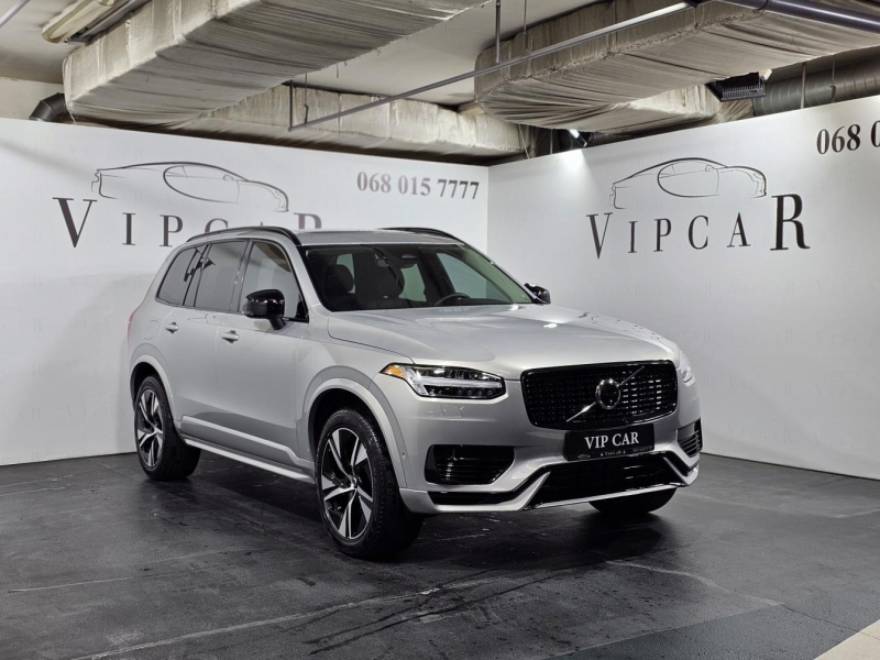 Volvo XC 90 бензин 2022 id-1007795 Купить Volvo XC 90 бензин 2022 id-1007795 в Киеве, Фото №1