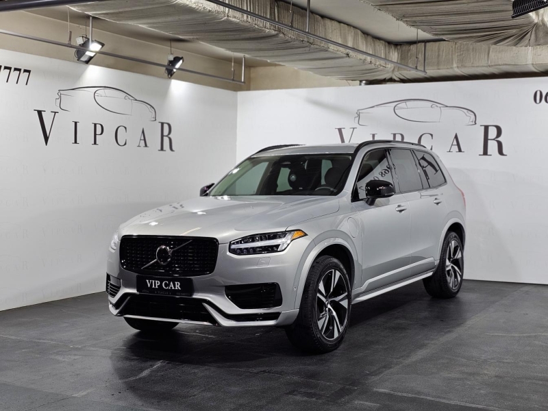 Volvo XC 90 бензин 2022 id-1007795 Купить Volvo XC 90 бензин 2022 id-1007795 в Киеве, Фото №3