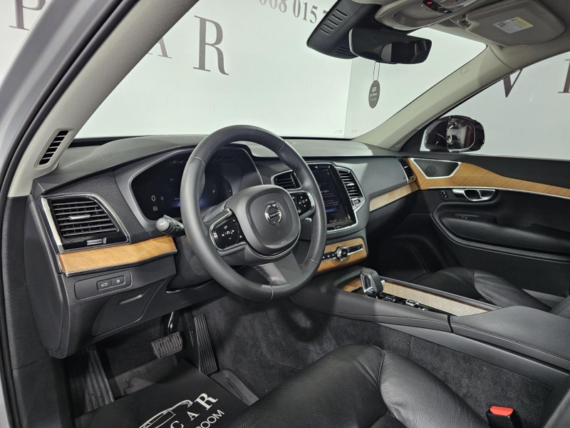 Volvo XC 90 бензин 2022 id-1007795 Купить Volvo XC 90 бензин 2022 id-1007795 в Киеве, Фото №25