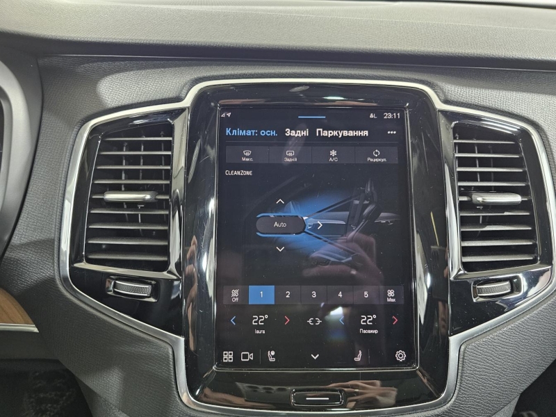 Volvo XC 90 бензин 2022 id-1007795 Купить Volvo XC 90 бензин 2022 id-1007795 в Киеве, Фото №35