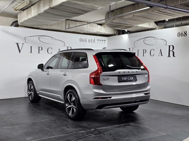Купить Volvo XC 90 бензин 2022 id-1007795 в Киеве, Фото №7