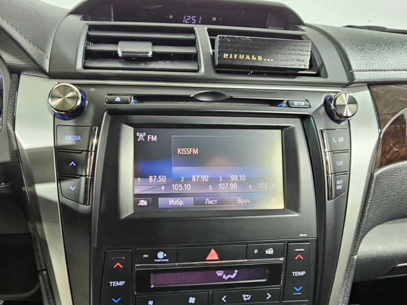 Купить Toyota Camry газ/бензин 2015 id-1007805 в Киеве, Фото №29