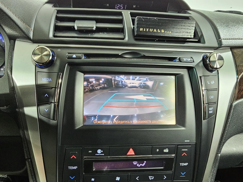 Купить Toyota Camry газ/бензин 2015 id-1007805 в Киеве, Фото №30