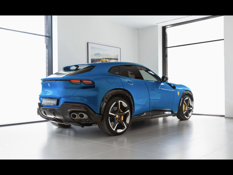 Купить Ferrari Purosangue бензин 2025 id-1007798 в Киеве, Фото №4