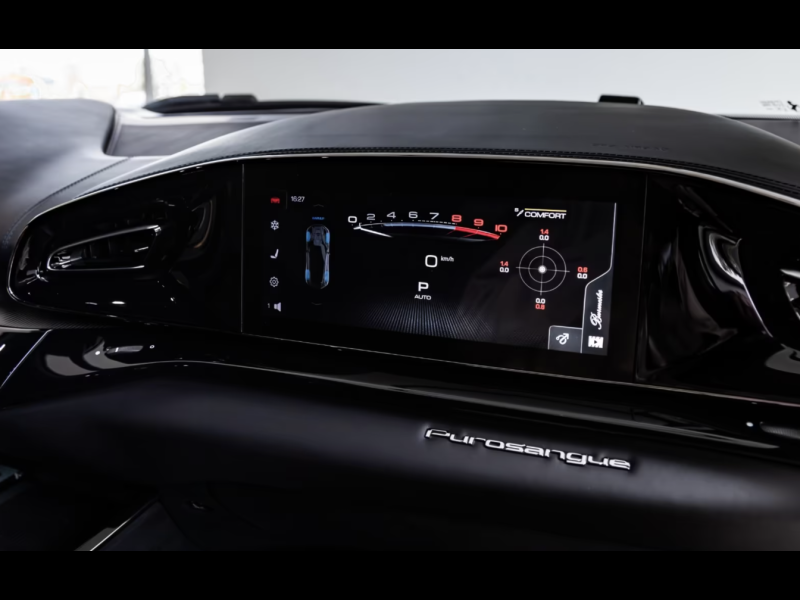 Купить Ferrari Purosangue бензин 2025 id-1007798 в Киеве, Фото №10