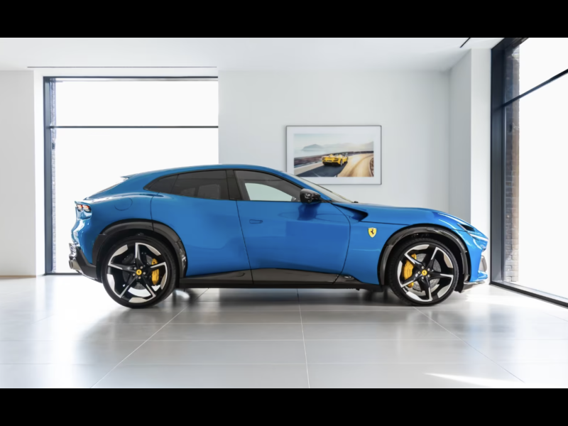 Ferrari Purosangue бензин 2025 id-1007798 Купить Ferrari Purosangue бензин 2025 id-1007798 в Киеве, Фото №2