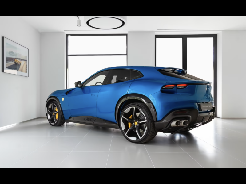 Ferrari Purosangue бензин 2025 id-1007798 Купить Ferrari Purosangue бензин 2025 id-1007798 в Киеве, Фото №3