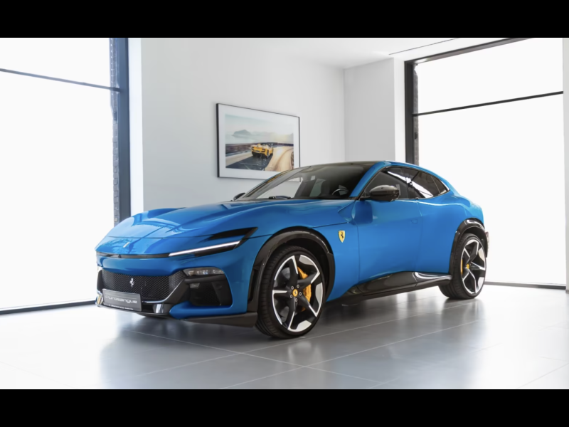 Купить Ferrari Purosangue бензин 2025 id-1007798 в Киеве, Фото №0