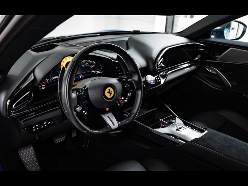 Купить Ferrari Purosangue бензин 2025 id-1007798 в Киеве, Фото №6