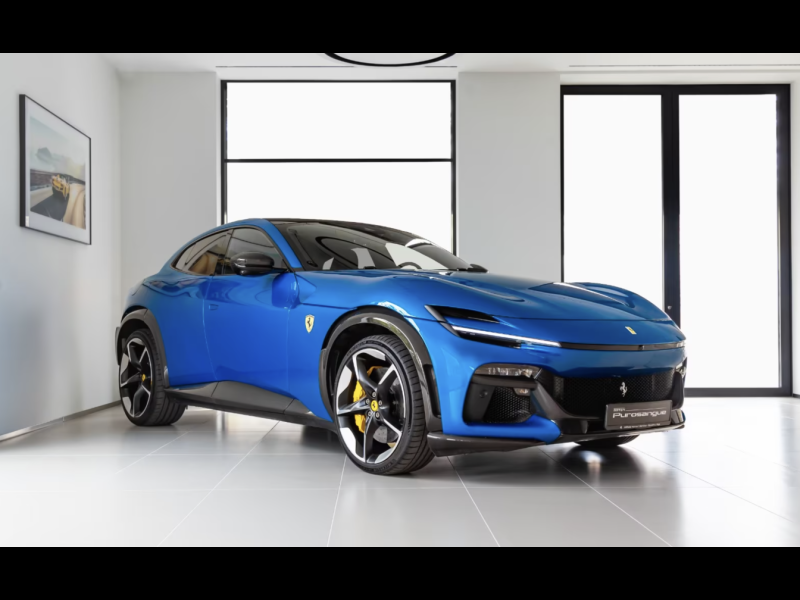 Купить Ferrari Purosangue бензин 2025 id-1007798 в Киеве, Фото №1