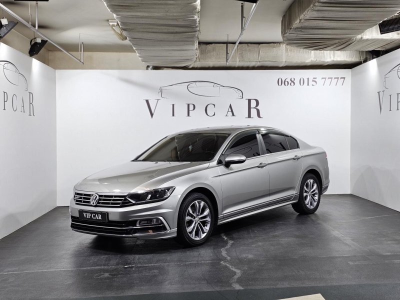 Volkswagen Passat B8 бензин 2015 id-1007809