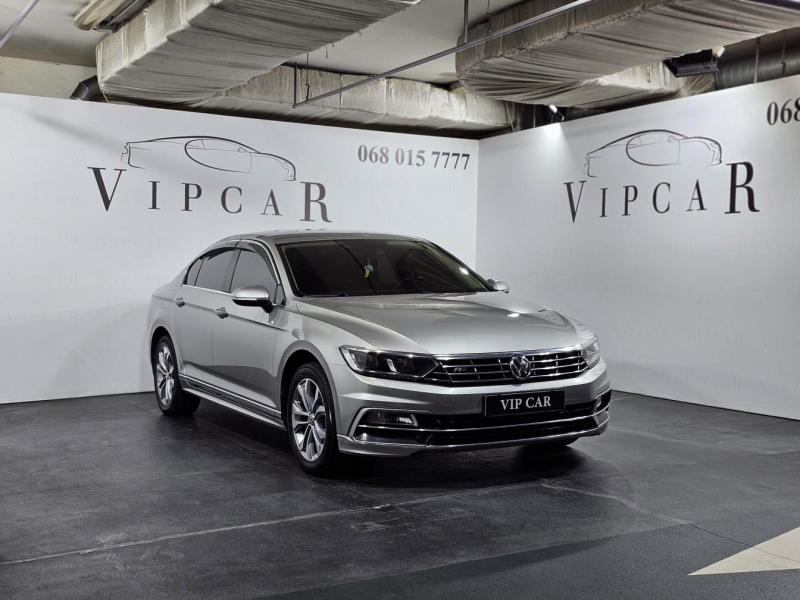Купить Volkswagen Passat B8 бензин 2015 id-1007809 в Киеве, Фото №1