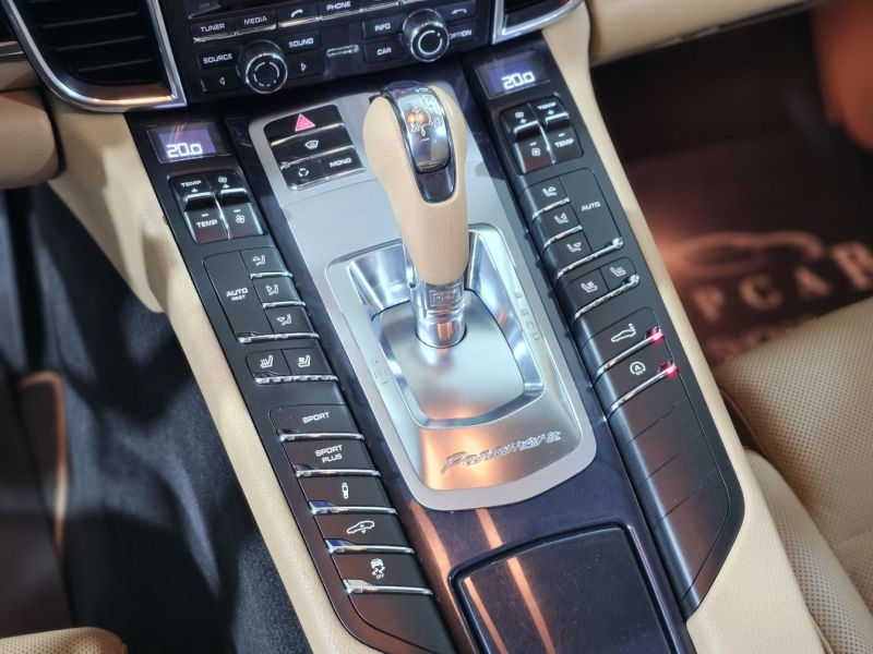 Купить Porsche Panamera 4 бензин 2013 id-1007808 в Киеве, Фото №29