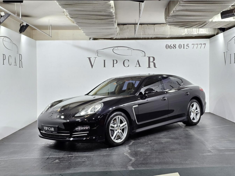 Porsche Panamera 4 бензин 2013 id-1007808