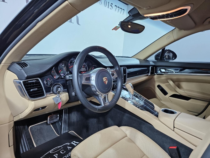 Porsche Panamera 4 бензин 2013 id-1007808 Купить Porsche Panamera 4 бензин 2013 id-1007808 в Киеве, Фото №22