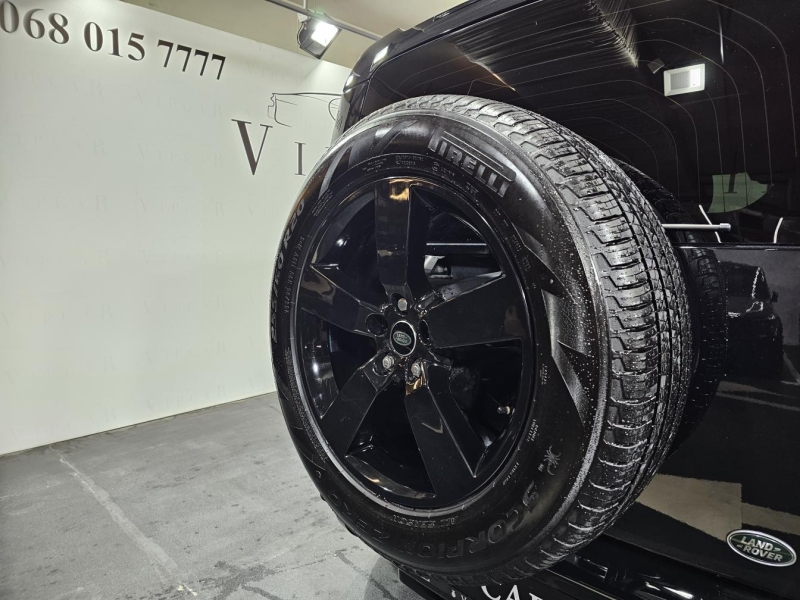 Купить Land-Rover Defender 110 X-Dynamic HSE дизель 2022 id-1007811 в Киеве, Фото №11