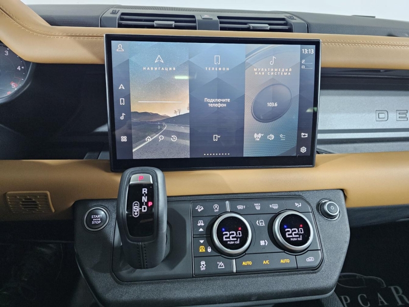 Купить Land-Rover Defender 110 X-Dynamic HSE дизель 2022 id-1007811 в Киеве, Фото №34