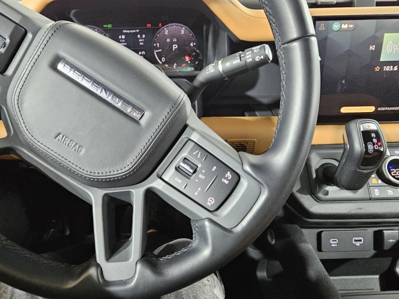 Купить Land-Rover Defender 110 X-Dynamic HSE дизель 2022 id-1007811 в Киеве, Фото №44