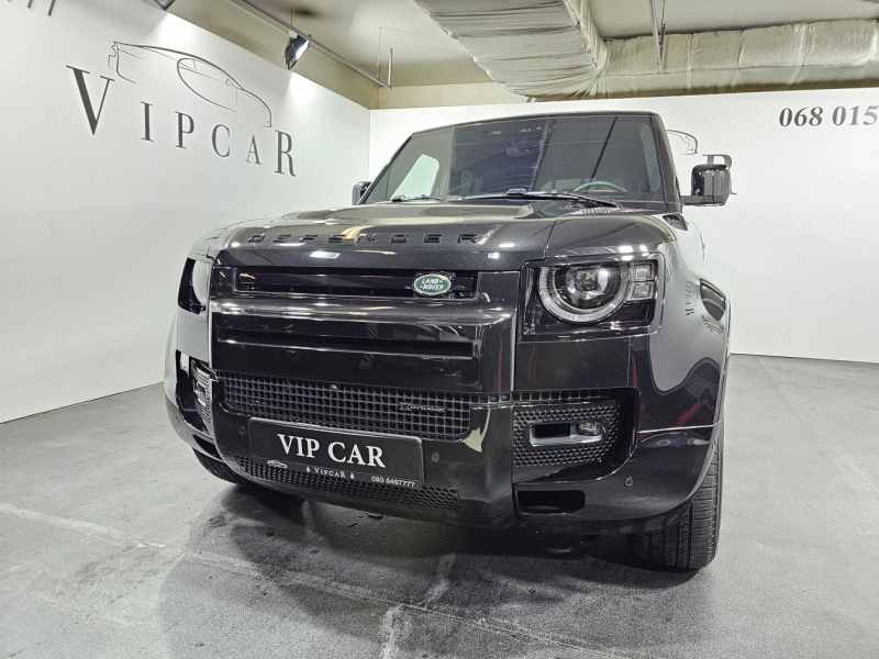 Купить Land-Rover Defender 110 X-Dynamic HSE дизель 2022 id-1007811 в Киеве, Фото №4