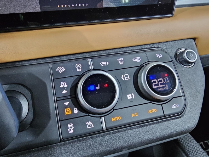 Купить Land-Rover Defender 110 X-Dynamic HSE дизель 2022 id-1007811 в Киеве, Фото №35