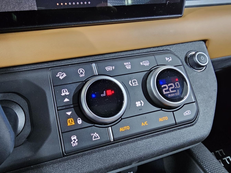 Купить Land-Rover Defender 110 X-Dynamic HSE дизель 2022 id-1007811 в Киеве, Фото №36