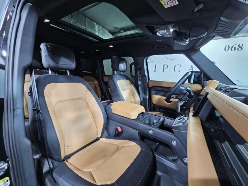 Купить Land-Rover Defender 110 X-Dynamic HSE дизель 2022 id-1007811 в Киеве, Фото №6