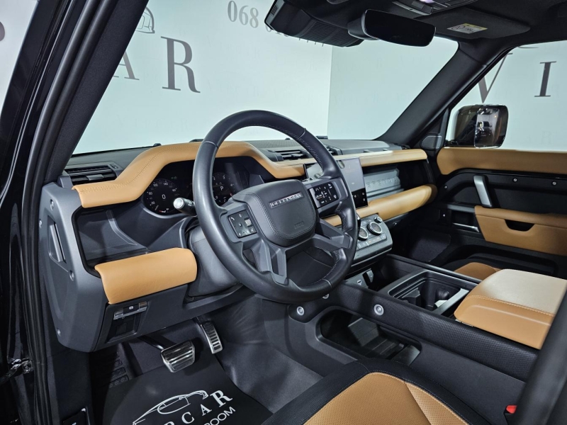 Купить Land-Rover Defender 110 X-Dynamic HSE дизель 2022 id-1007811 в Киеве, Фото №26