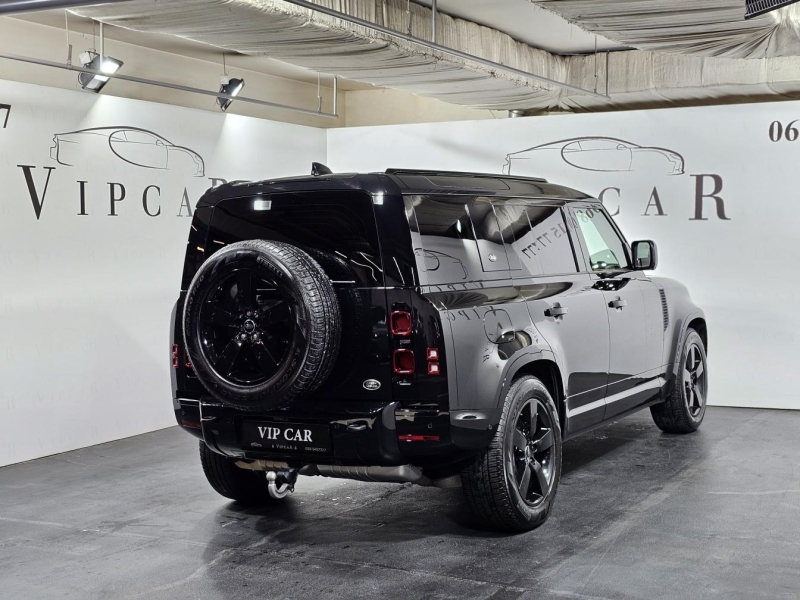 Купить Land-Rover Defender 110 X-Dynamic HSE дизель 2022 id-1007811 в Киеве, Фото №10