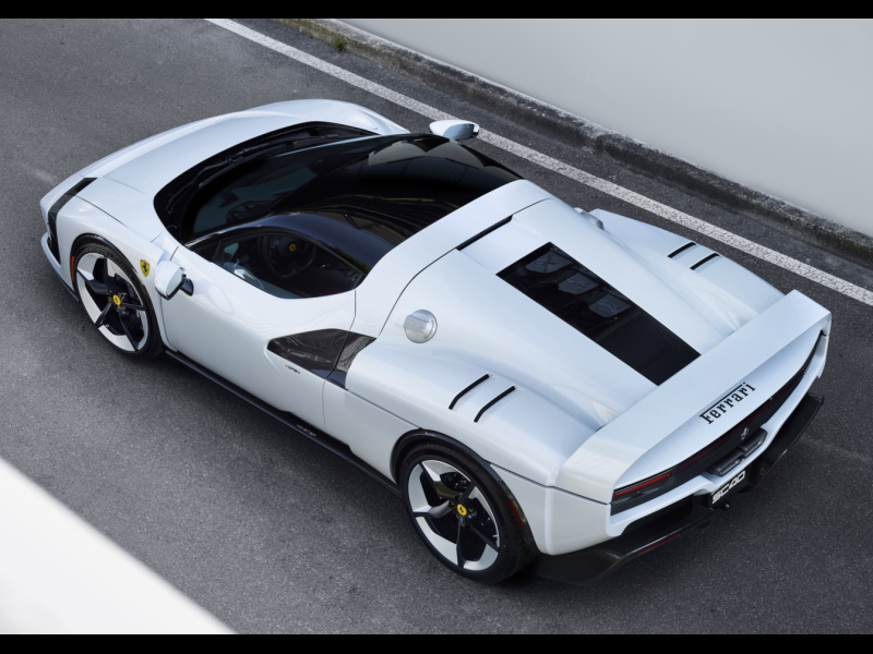 Ferrari SC40 гибрид 2026 id-1007813 Купить Ferrari SC40 гибрид 2026 id-1007813 в Киеве, Фото №4