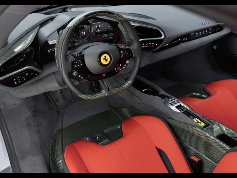 Ferrari SC40 гибрид 2026 id-1007813 Купить Ferrari SC40 гибрид 2026 id-1007813 в Киеве, Фото №6