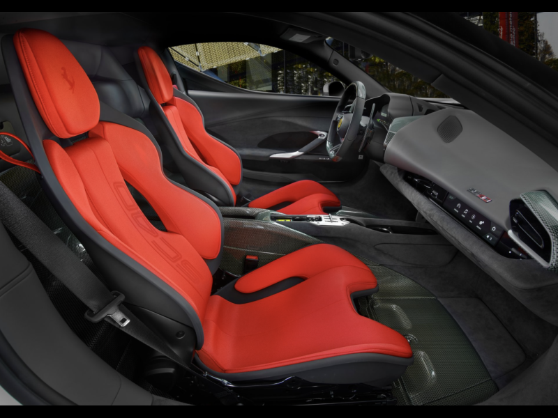 Ferrari SC40 гибрид 2026 id-1007813 Купить Ferrari SC40 гибрид 2026 id-1007813 в Киеве, Фото №8