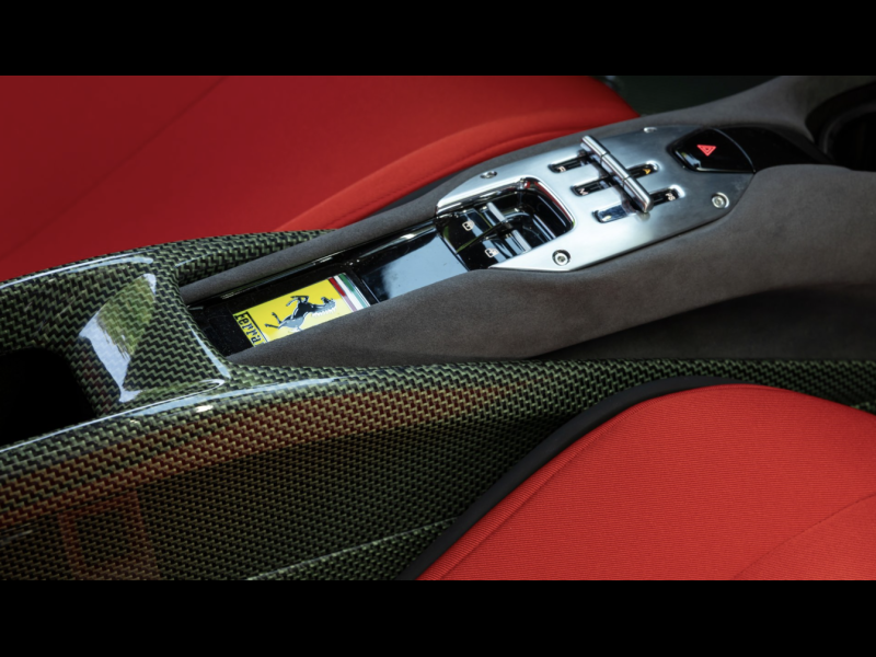 Ferrari SC40 гибрид 2026 id-1007813 Купить Ferrari SC40 гибрид 2026 id-1007813 в Киеве, Фото №9