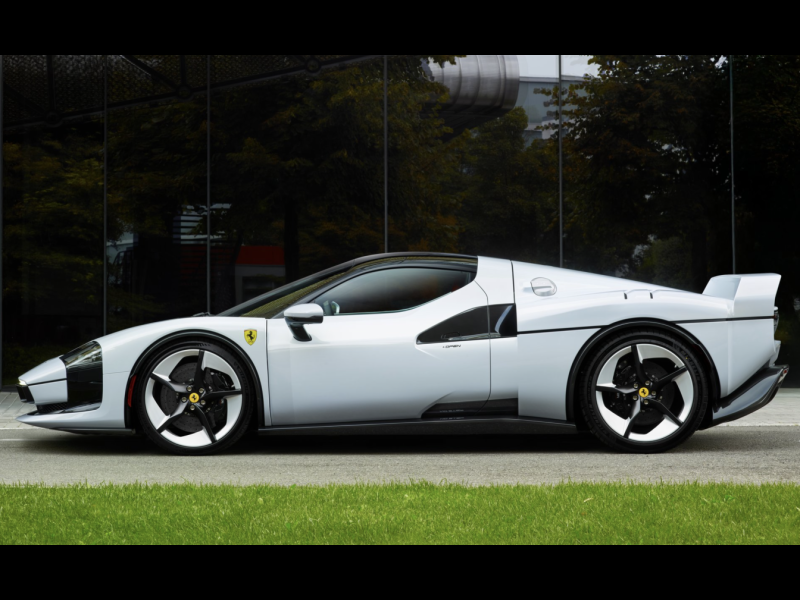 Купить Ferrari SC40 гибрид 2026 id-1007813 в Киеве, Фото №2