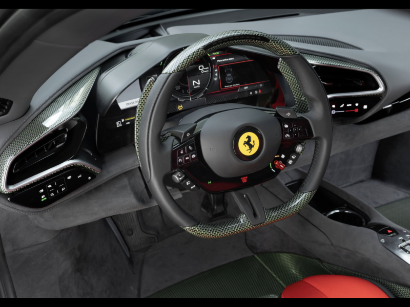 Купить Ferrari SC40 гибрид 2026 id-1007813 в Киеве, Фото №7