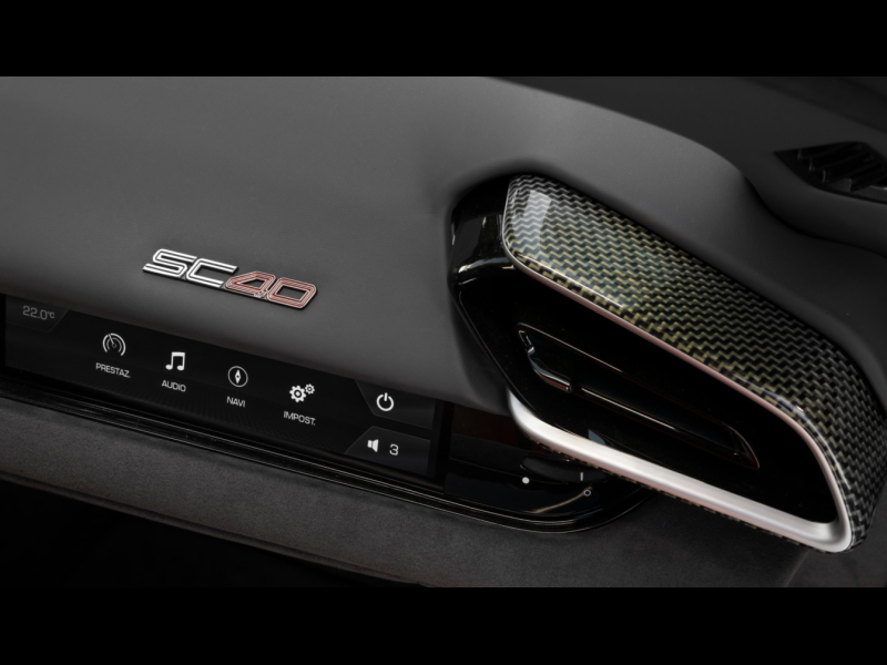 Купить Ferrari SC40 гибрид 2026 id-1007813 в Киеве, Фото №10