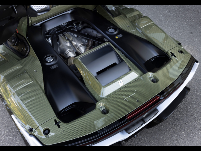 Купить Ferrari SC40 гибрид 2026 id-1007813 в Киеве, Фото №11