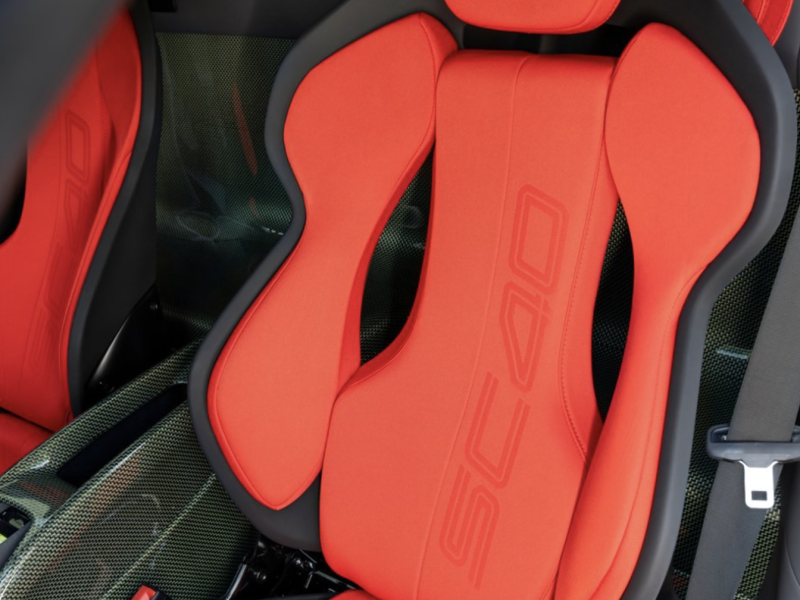 Купить Ferrari SC40 гибрид 2026 id-1007813 в Киеве, Фото №12