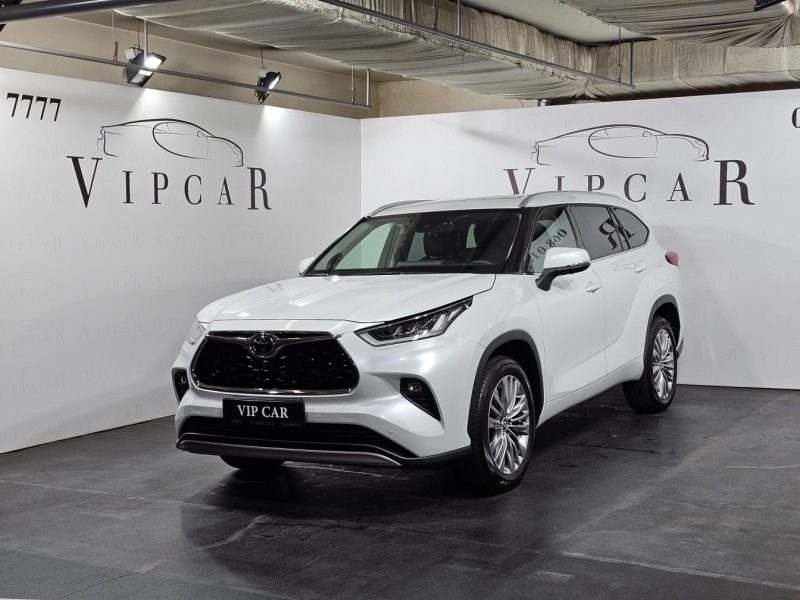 Купить Toyota Highlander AWD бензин 2024 id-1007820 в Киеве, Фото №3