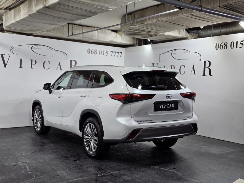 Купить Toyota Highlander AWD бензин 2024 id-1007820 в Киеве, Фото №8