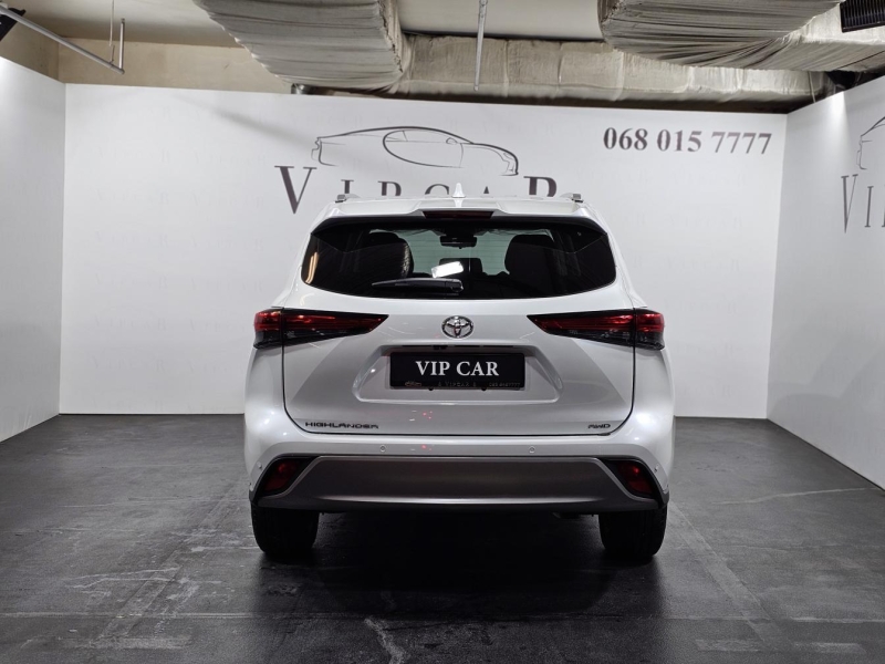Купить Toyota Highlander AWD бензин 2024 id-1007820 в Киеве, Фото №9