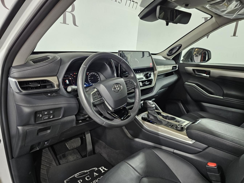 Купить Toyota Highlander AWD бензин 2024 id-1007820 в Киеве, Фото №25