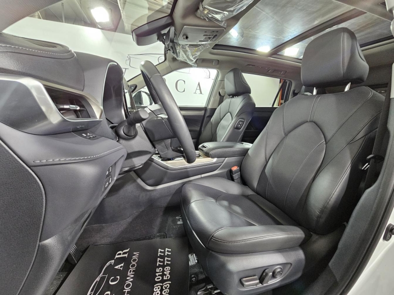 Купить Toyota Highlander AWD бензин 2024 id-1007820 в Киеве, Фото №26