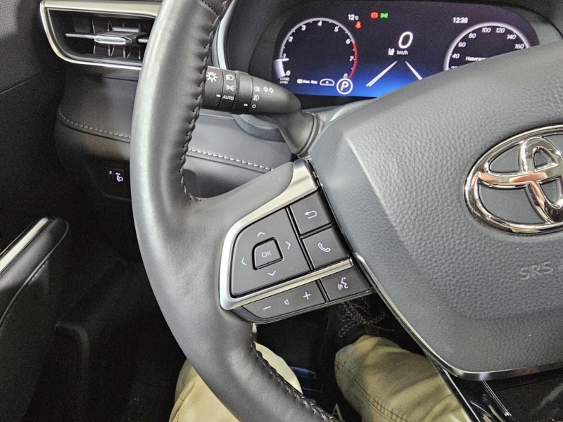 Купить Toyota Highlander AWD бензин 2024 id-1007820 в Киеве, Фото №44