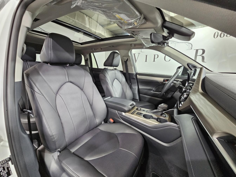 Купить Toyota Highlander AWD бензин 2024 id-1007820 в Киеве, Фото №5