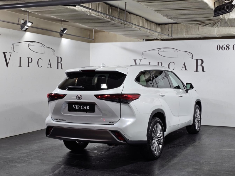 Купить Toyota Highlander AWD бензин 2024 id-1007820 в Киеве, Фото №10