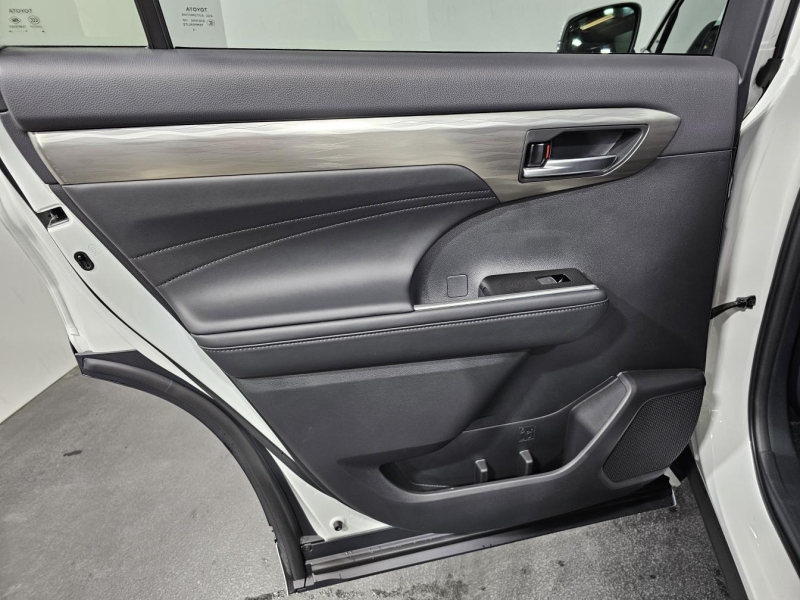 Купить Toyota Highlander AWD бензин 2024 id-1007820 в Киеве, Фото №14