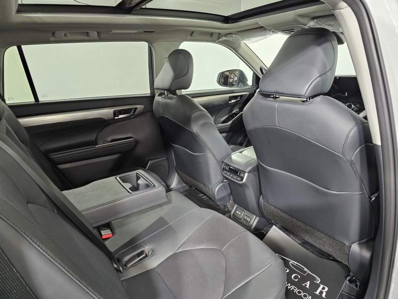 Купить Toyota Highlander AWD бензин 2024 id-1007820 в Киеве, Фото №17
